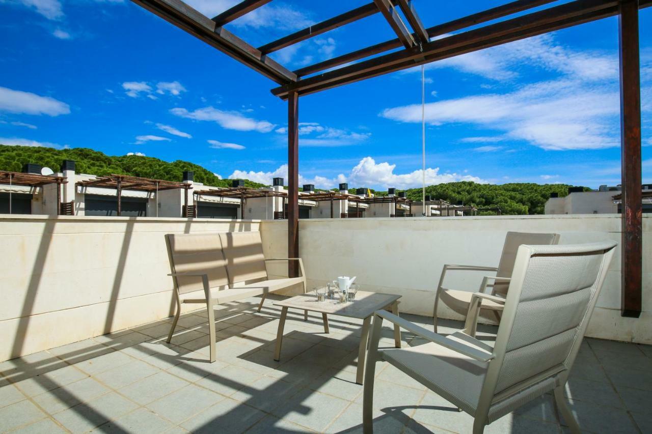 Galera Planet Costa Dorada Villa Cambrils Exteriör bild