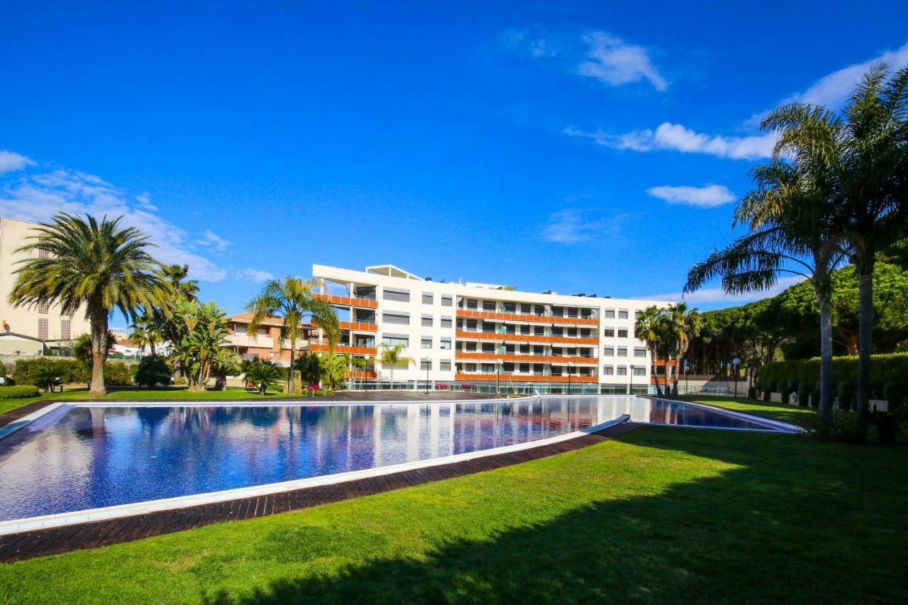 Galera Planet Costa Dorada Villa Cambrils Exteriör bild