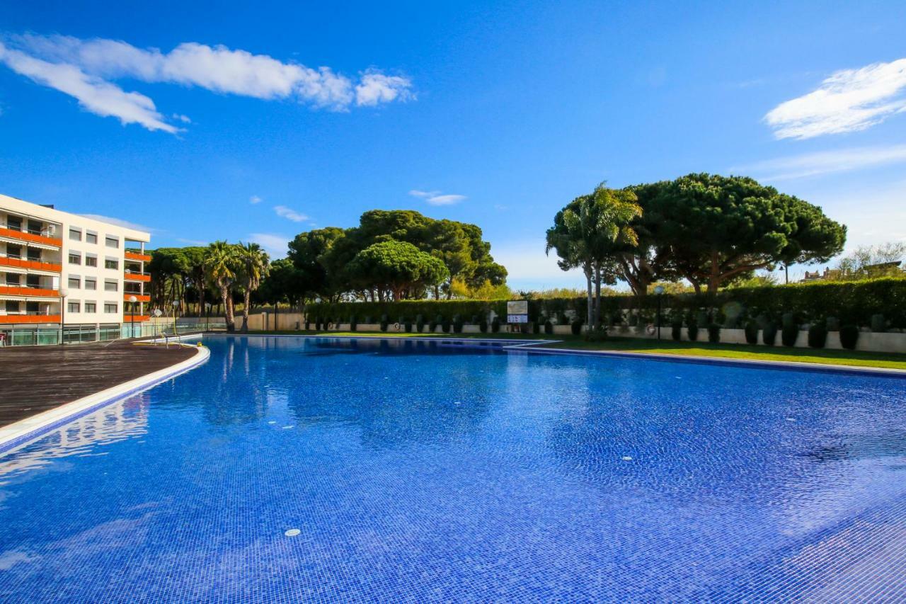 Galera Planet Costa Dorada Villa Cambrils Exteriör bild