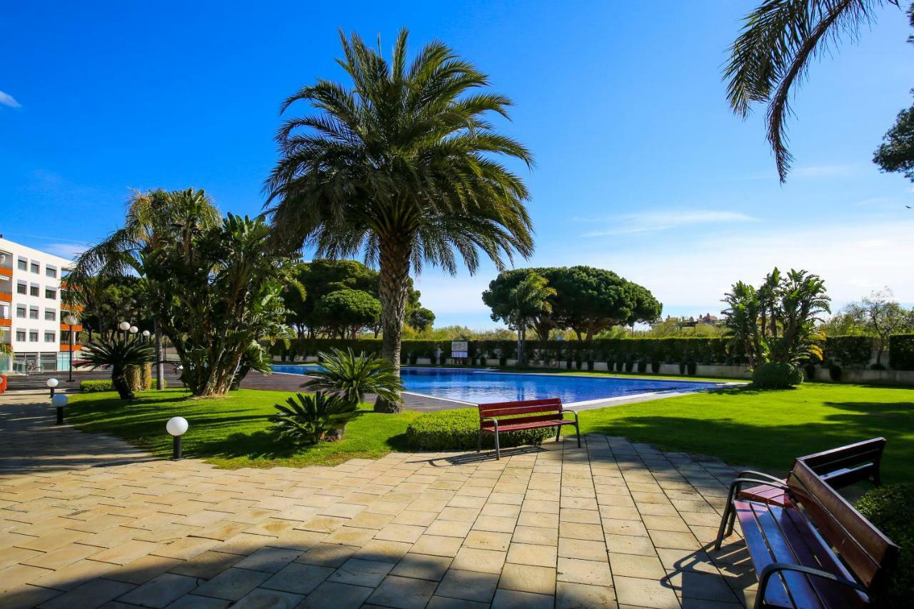 Galera Planet Costa Dorada Villa Cambrils Exteriör bild