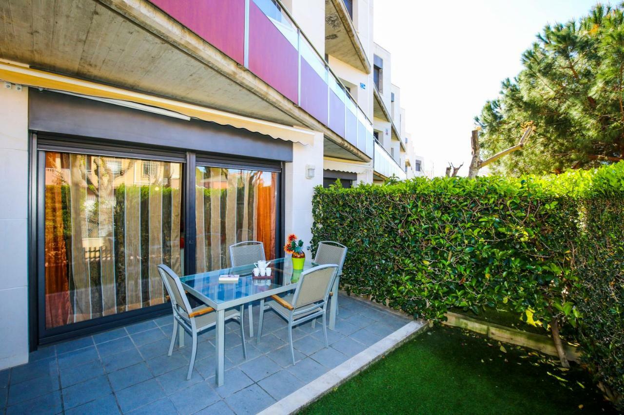 Galera Planet Costa Dorada Villa Cambrils Exteriör bild