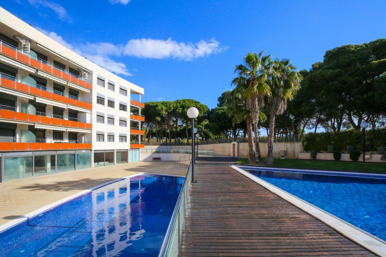 Galera Planet Costa Dorada Villa Cambrils Exteriör bild